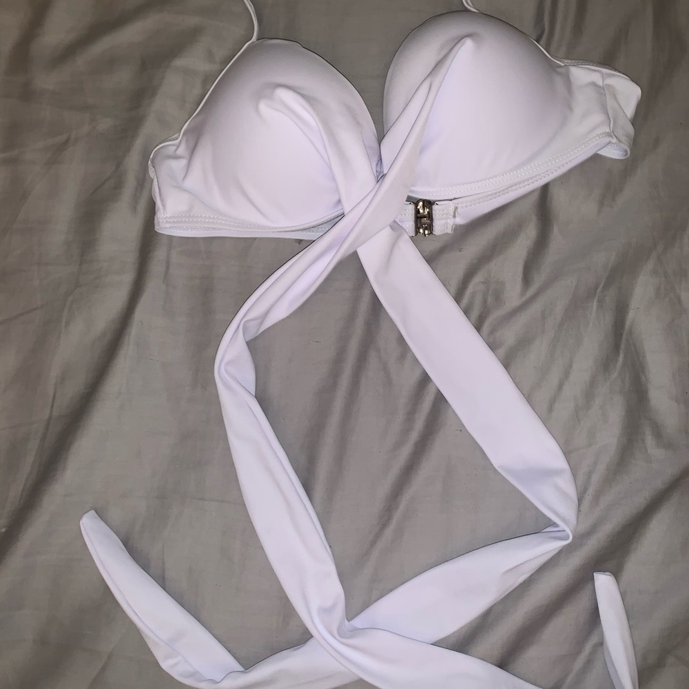 SHEIN bikini top